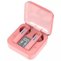 Bluetooth гарнитура T13-PINK