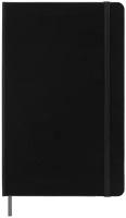 Блокнот в линейку Moleskine SMART (SMNL31HBK) A5, 176 стр., черный