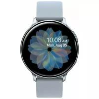 Умные часы Samsung Galaxy Watch Active 2 Aluminium 40мм, серебристые