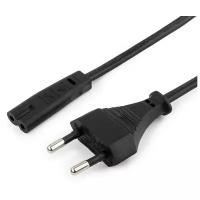 Кабель питания Cablexpert 1,8м VDE 2-pin (PC-184-VDE-1.8М)