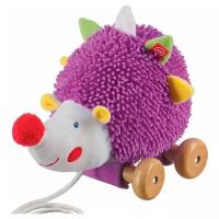 Игрушка-каталка Happy Baby SPEEDY HEDGEHOG 330349