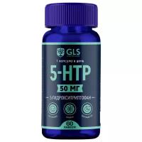 5-HTP с экстрактом шафрана капс., 50 мг, 0.4 г, 60 шт., 1 уп