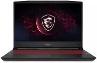 Ноутбук MSI Pulse GL66 12UCK-695RU 9S7-158414-695 (15.6", Core i7 12700H, 8Gb/ SSD 512Gb, GeForce® RTX 3050