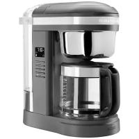 Кофеварка капельная KitchenAid 5KCM1209, древесный уголь