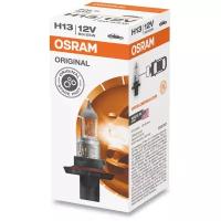 Галогенная лампа Osram H13 (60/55W 12V) Original Line 1шт. 9008