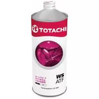 TOTACHI Трансмиссионное масло TOTACHI ATF WS (1л)