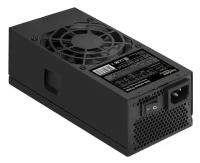 Блок питания Exegate TPS450 450W (TFX, 8cm fan, 24pin, (4+4)pin, PCI-E, 3xSATA, 2xIDE, black)