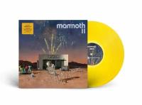 Виниловая пластинка EU Mammoth WVH - Mammoth WVH II (Yellow Vinyl)