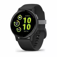 Смарт-часы GARMIN VivoActive 5 (Цвет: Slate/Black)