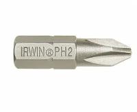 Вставка отв. IRWIN 1/4" Ph-3 25мм 10 шт