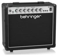 Behringer HA-20R двухканальный гитарный комбо, 20 Вт, EQ, динамик Bugera 8'