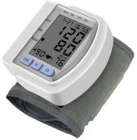 Цифровой тонометр Blood Pressure Monitor CK-102S на запястье