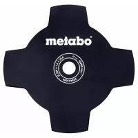 Нож для косы 4-х лучевой Metabo (628433000)