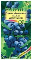 Семена. Черника обыкновенная "Лесная жемчужина" (10 пакетов по 30 штук) (количество товаров в комплекте: 10)