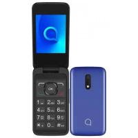 Телефон Alcatel 3025X, 1 micro SIM, синий