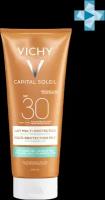 Vichy Capital Soleil Молочко солнцезащитное для тела мультизащита SPF 30+ 200 мл