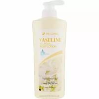 Расслабляющий лосьон для тела с вазелином 3W Clinic Relaxing vaseline body lotion 550мл