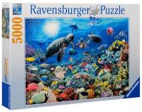 Пазл Ravensburger 5000 деталей: Под водой