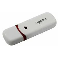 Флешка Apacer AH333 32 GB, белый