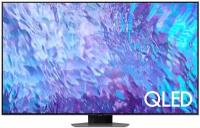 50" Телевизор Samsung QE50Q80CAU 2023 VA RU, черный