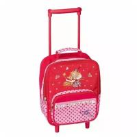 Мини-чемодан Spiegelburg Prinzessin Lillifee 30394