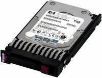 Жесткий диск HP SAS 146Gb (U300/15K/16Mb) DP 2.5 518022-002