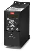 Danfoss Преобразователь частотный VLT Micro Drive FC 51 2.2кВт (380-480 3ф) без панели оператора Danfoss 132F0022