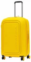 Чемодан SZV32 Logoduck+ Expandable Medium Trolley *05J Duck Yellow