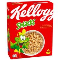Сухой завтрак хлопья Kellogg's Smacks 330 гр