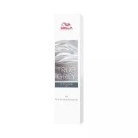 Wella Professionals True Grey тонер для натуральных седых волос, steel glow dark, 60 мл
