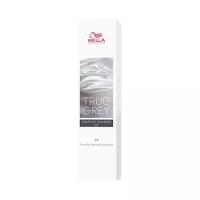 Wella Professionals True Grey тонер для натуральных седых волос, graphite shimmer dark, 60 мл