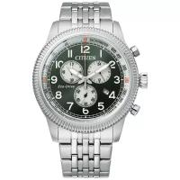 Наручные часы CITIZEN Eco-Drive Японские наручные часы Citizen AT2460-89X