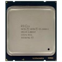 Процессор 709487-B21 HP ML350p Gen8 Intel Xeon E5-2680v2