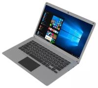 Ноутбук Irbis NB144 (Intel Celeron N3350 1.1 GHz/4096Mb/64Gb eMMC/Intel HD Graphics/Wi-Fi/Bluetooth/Cam/14.1/1920x1080/Windows 10 Pro 64-bit)