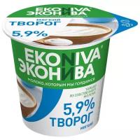 ЭкоНива творог мягкий 5.9%, 125 г