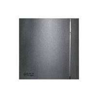 Вентилятор вытяжной Soler & Palau SILENT-100 CHZ DESIGN, grey 8 Вт
