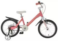Велосипед двухколесный Royalbaby Mars 16" Pink/Розовый