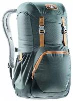 Deuter Walker 20 Anthracite-Black - рюкзак городской