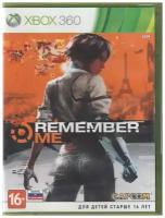 Игра Remember Me Русские субтитры (Xbox 360)