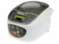 Мультиварка Tefal RK812132, белый/серебристый