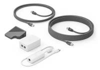 Кабель Logitech Cat5E Kit for Tap Graphite USB (952-000019)