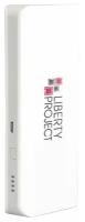 Портативное зарядное устройство Liberty Project F0000008 10000mAh White