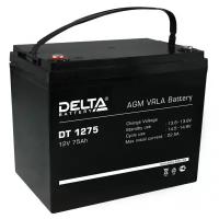 Аккумулятор Delta DT 1275