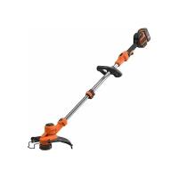 Триммер аккумуляторный BLACK+DECKER BCSTA536L1-QW