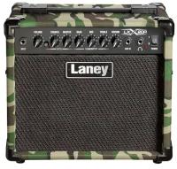 Гитарный комбоусилитель 20 Вт, динамик 8" LANEY LX20R CAMO