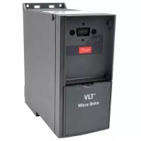 132F0030 Частотный преобразователь Danfoss VLT Micro Drive FC 51 7.5кВт, 380В, 3Ф, без панели