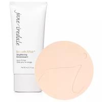 Jane Iredale Набор для макияжа: Минеральная пудра Suntan и праймер Jane Iredale PurePressed Base Refill + Smooth Affair