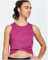 Топ беговой Saucony Dash Crop Top Dusk (INT:S)