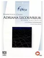 CILEA: Adriana Lecouvreur (Opera Australia, 1984)
