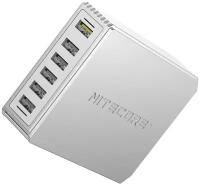 Зарядное устройство NITECORE UA66Q 6-портовый USB-адаптер 18389
